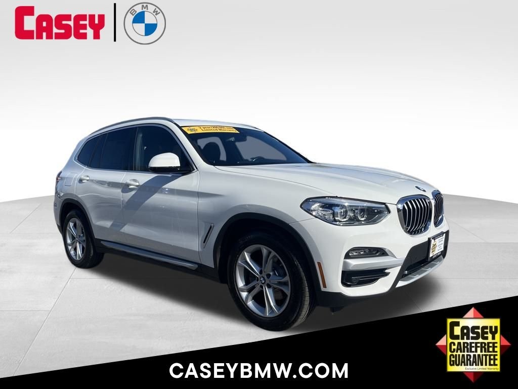 2021 BMW X3 30i