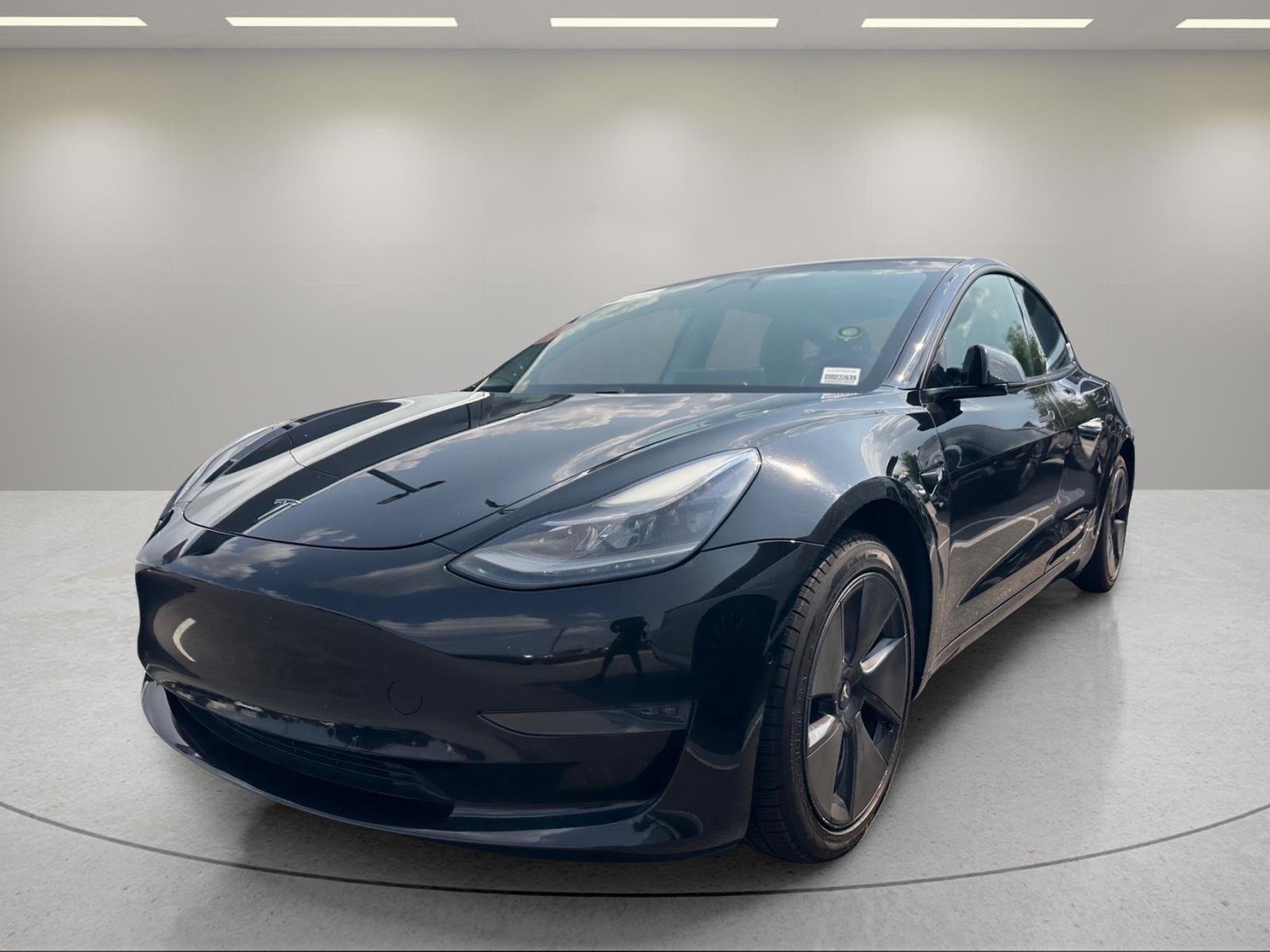Used 2021 Tesla Model 3 Base with VIN 5YJ3E1EA3MF085235 for sale in Greenville, SC