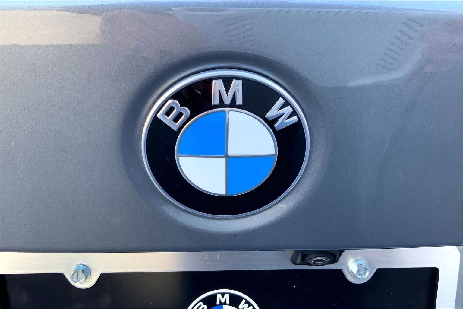 Certified Used 2024 Skyscraper Grey Metallic BMW 330i xDrive image 9