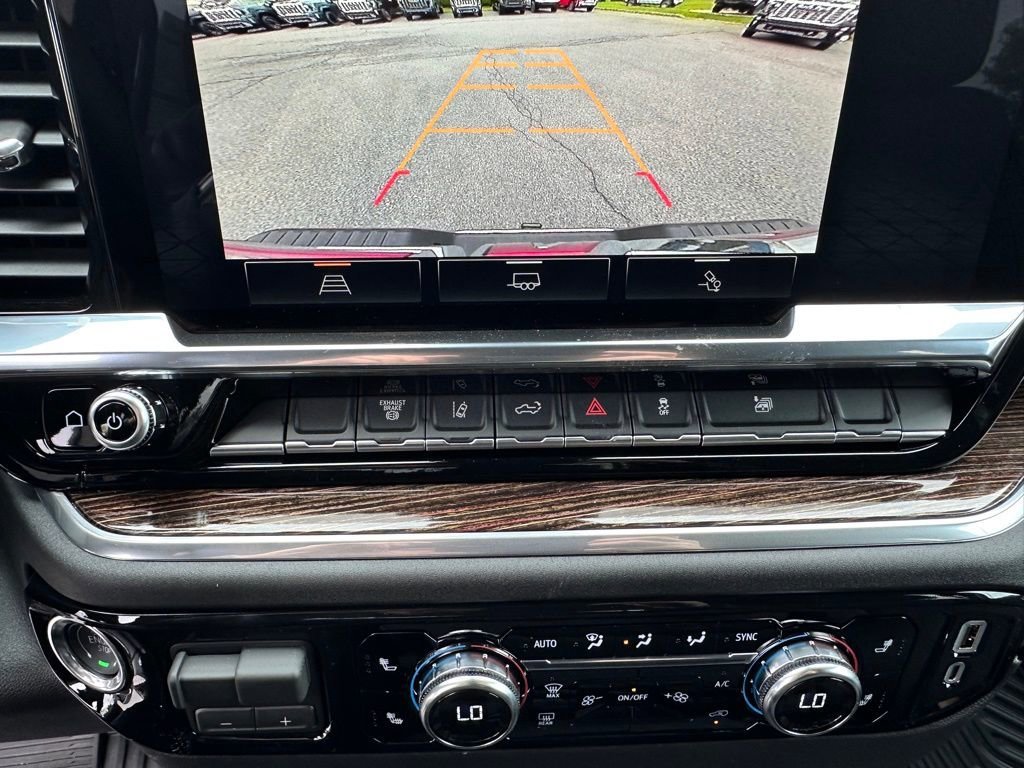 New 2026 Sterling Metallic GMC SLE image 27