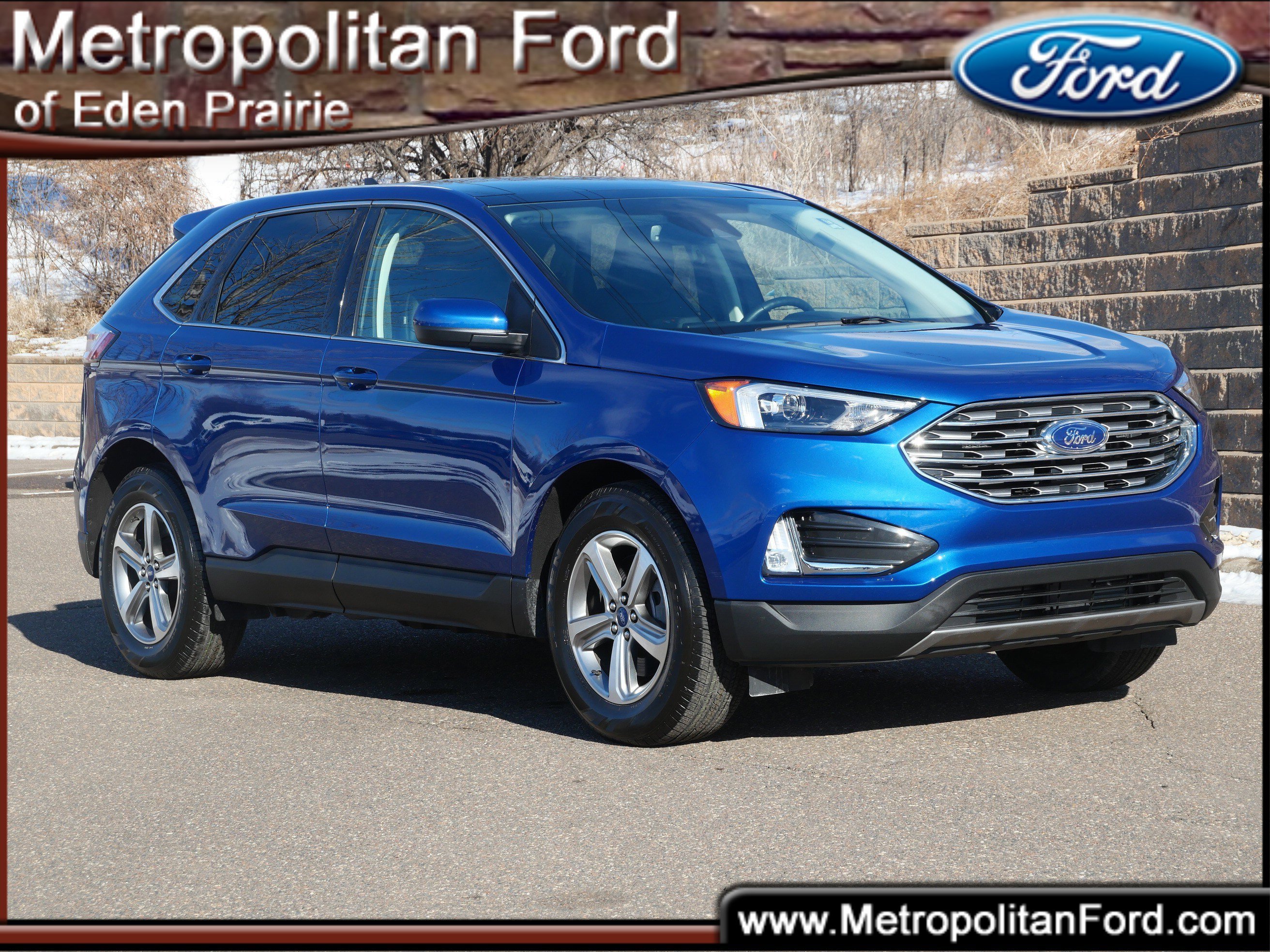 2022 Ford Edge SEL