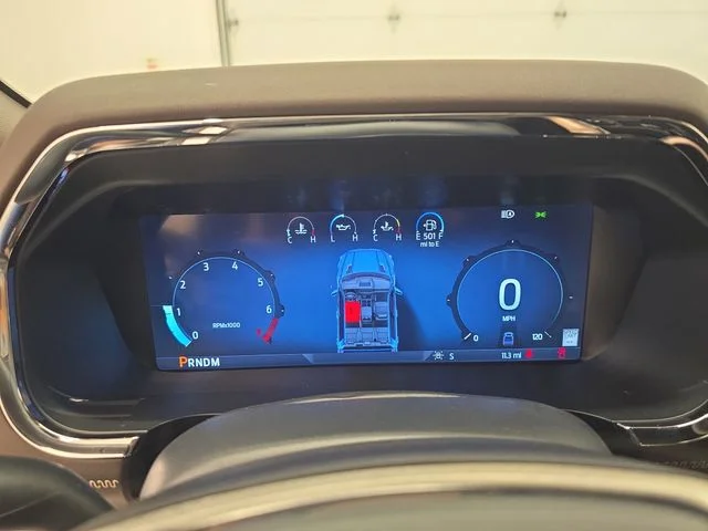 New 2026 Carbonized Gray Metallic Ford King Ranch® image 40