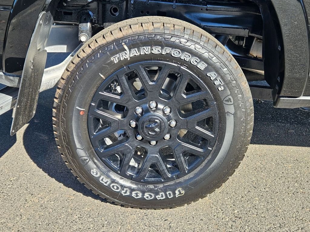 2026 RAM 2500 Limited - Photo 9
