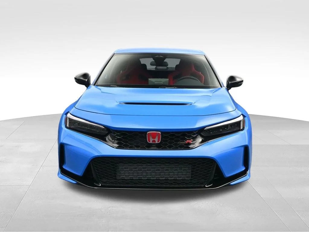 New 2026 Boost Blue Pearl Honda  image 2