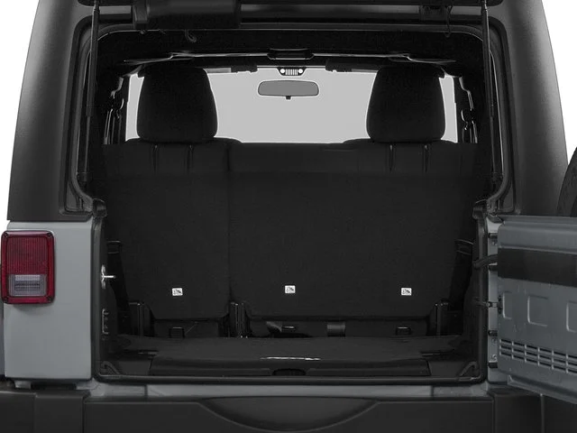 Used 2016 Black Jeep Unlimited Sport image 15