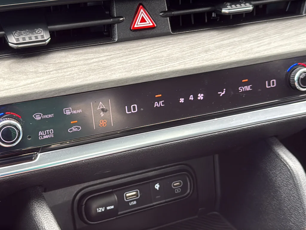 Certified Used 2024 Gray Kia X-Line image 22