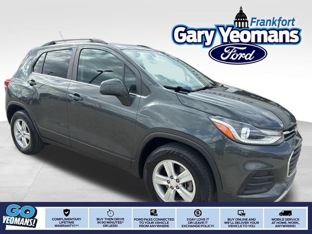 2020 Chevrolet Trax LT