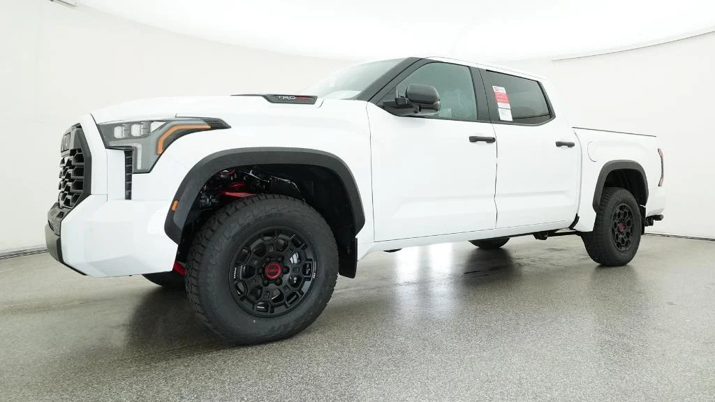 2026 Toyota Tundra TRD Pro - Photo 19