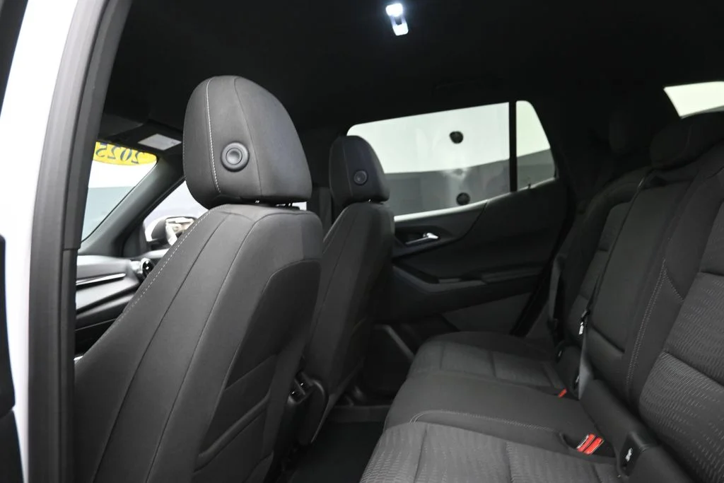 Certified Used 2025 White Chevrolet LT image 12
