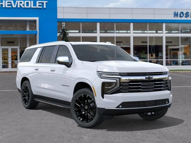 New 2026 White Chevrolet Premier image 7