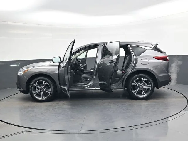 New 2026 Liquid Carbon Metallic Acura Technology Package image 37