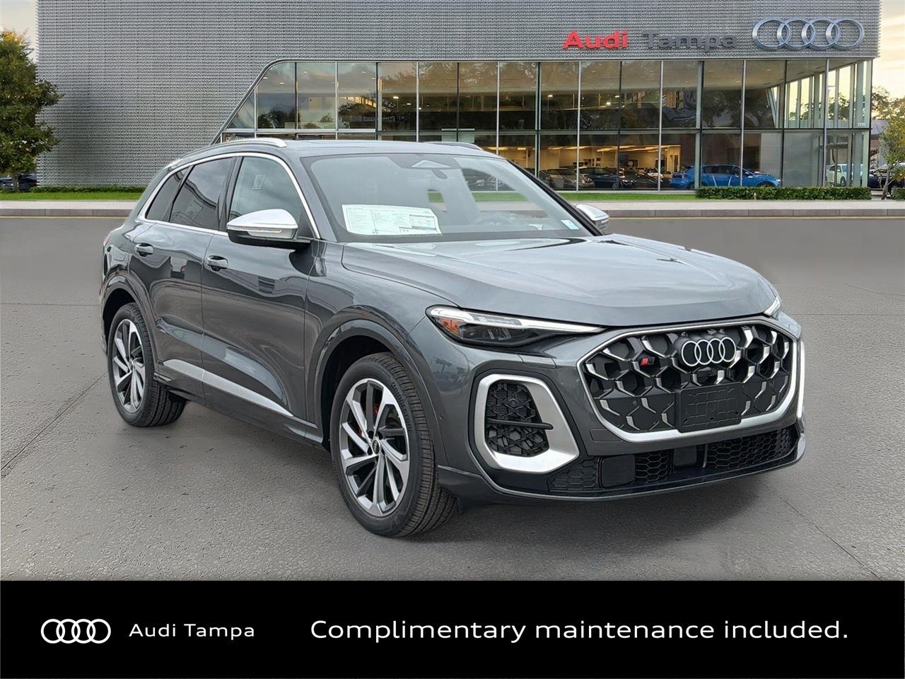 2026 Audi SQ5