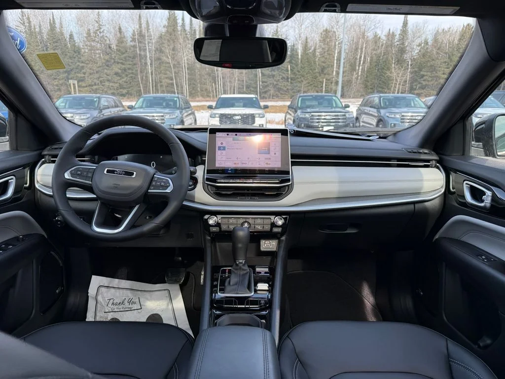2026 Jeep Compass Limited - Photo 12