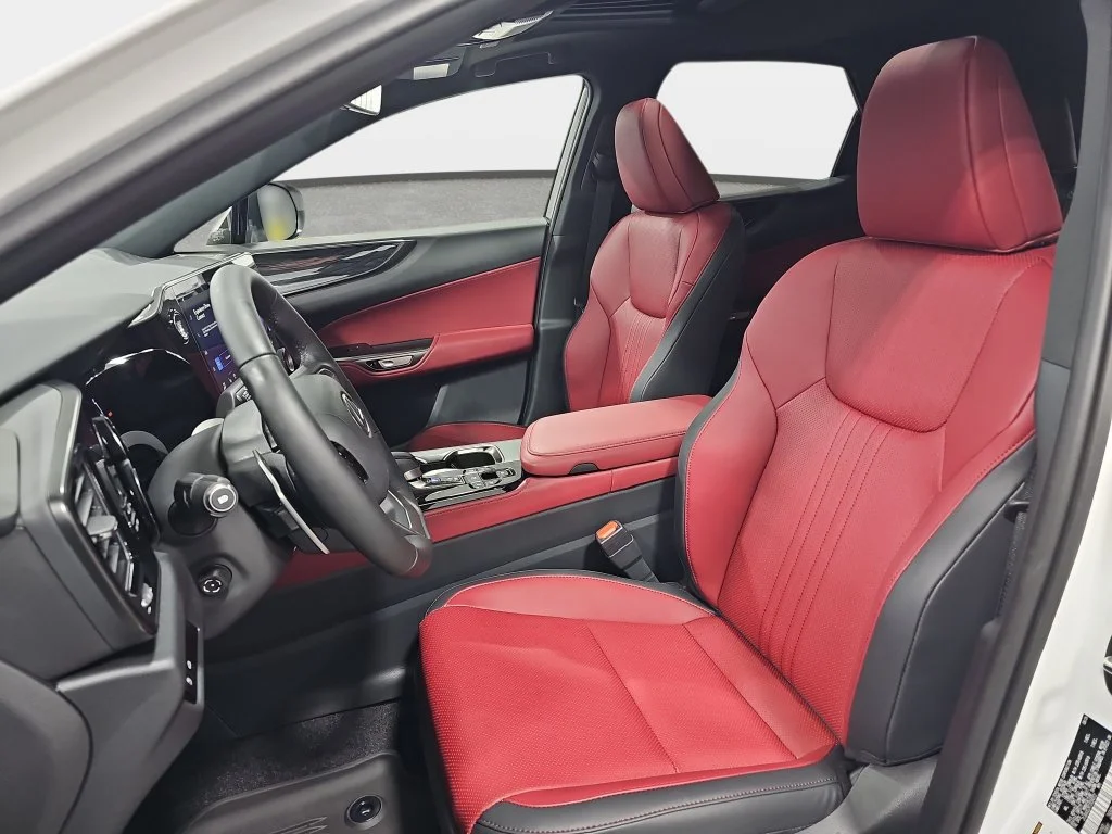 New 2026 Ultra White Lexus PREMIUM image 14