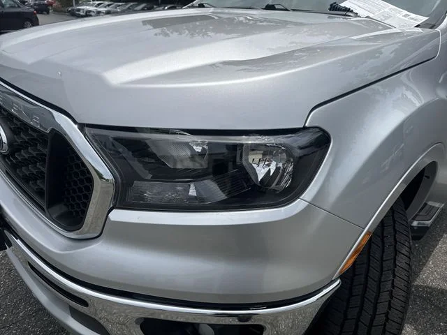 Used 2019 Silver Ford XLT image 30