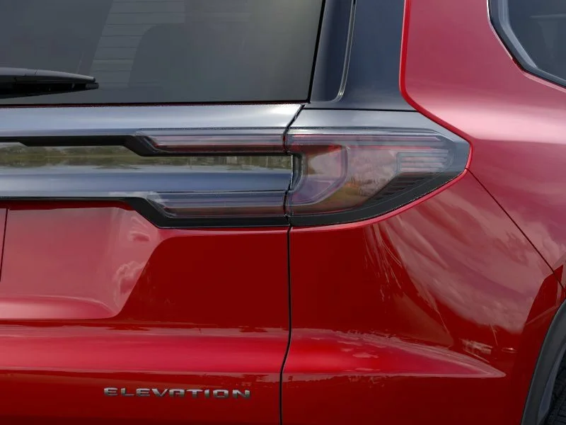 New 2026 Volcanic Red Tintcoat GMC Elevation image 11