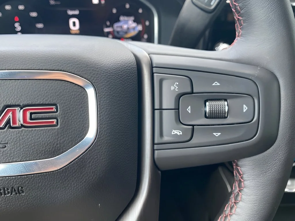 New 2026 Onyx Black GMC AT4X image 21