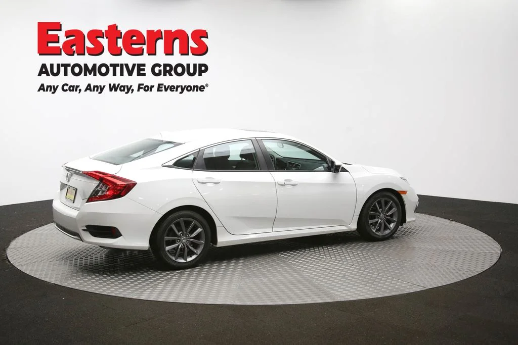 Used 2020 White Honda EX image 37