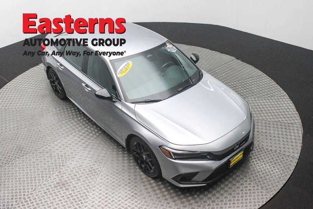 Used 2023 Silver Honda Sport image 3