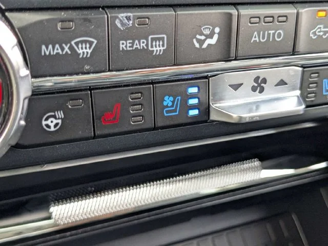 Used 2025 Silver Ford Platinum image 29