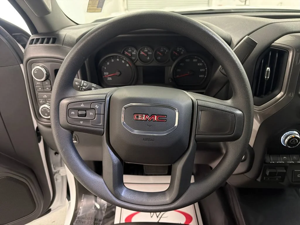 New 2026 Summit White GMC Pro image 16