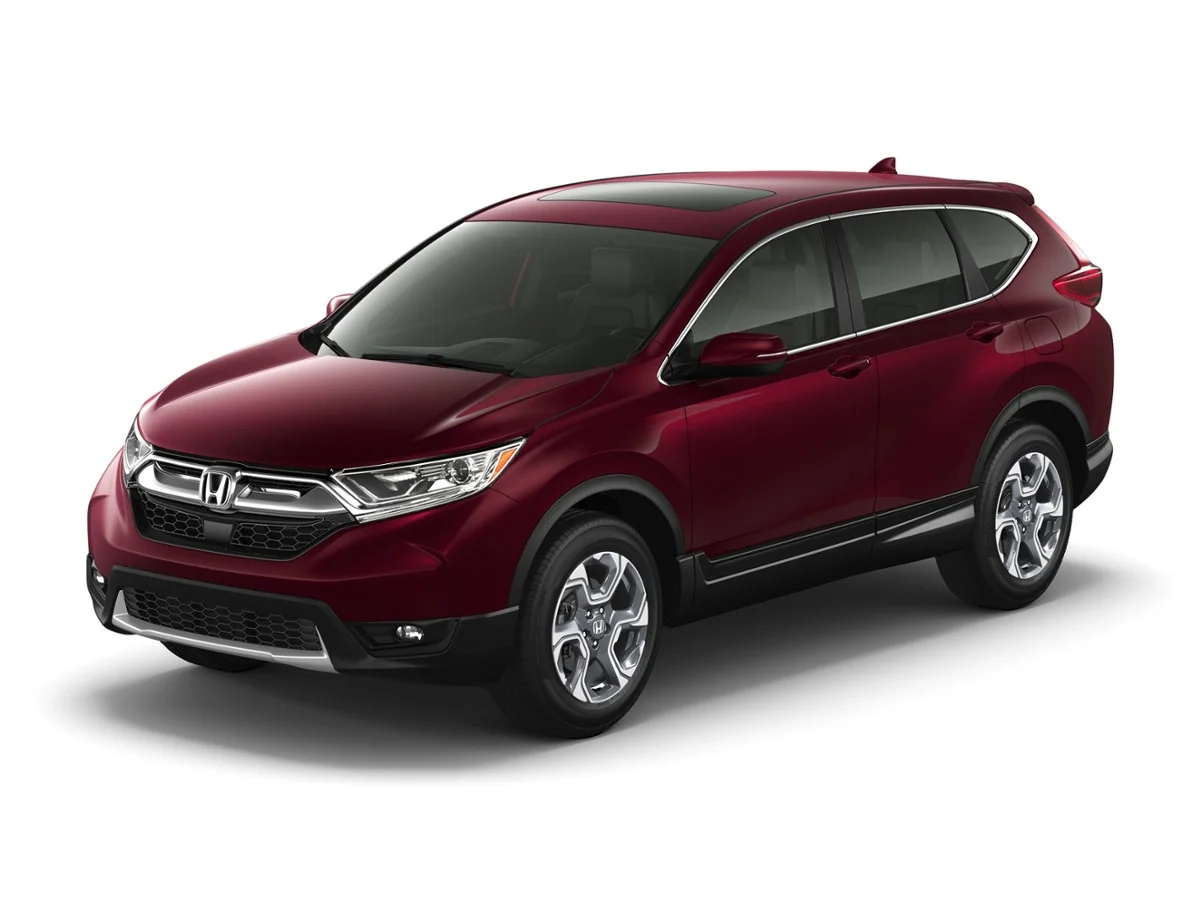 Used 2017  Honda EX image 1