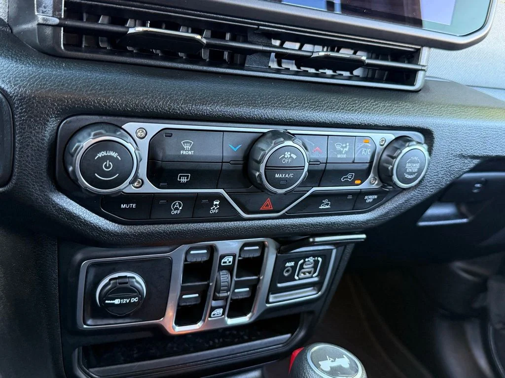 Used 2026 Gray Jeep Sport image 24