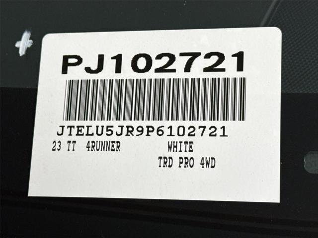 Certified Used 2023 ICE CAP Toyota  image 48