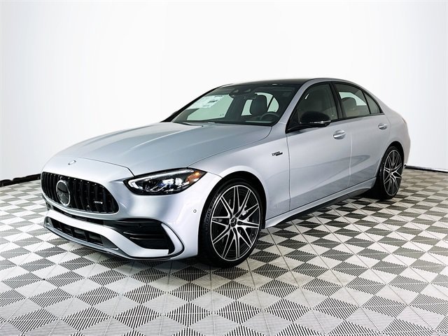 2026 Mercedes-Benz C-Class Sedan AMG C43 - Photo 34