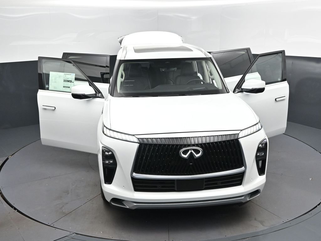 New 2027 RADIANT WHITE INFINITI Luxe 2WD image 48