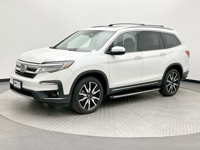 2021 Honda Pilot Touring-7 AWD's photo