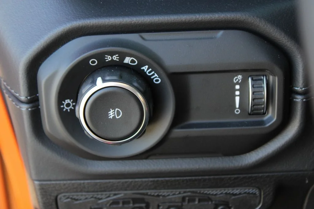 New 2026 Joose Exterior Paint Jeep Rubicon X image 30