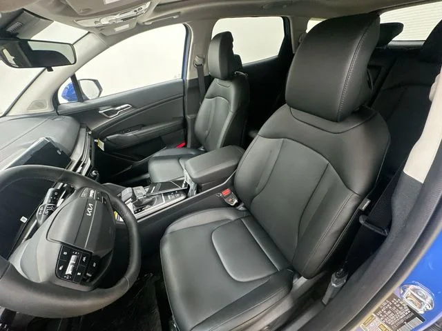 New 2026 Nebular Blue Kia EX image 14