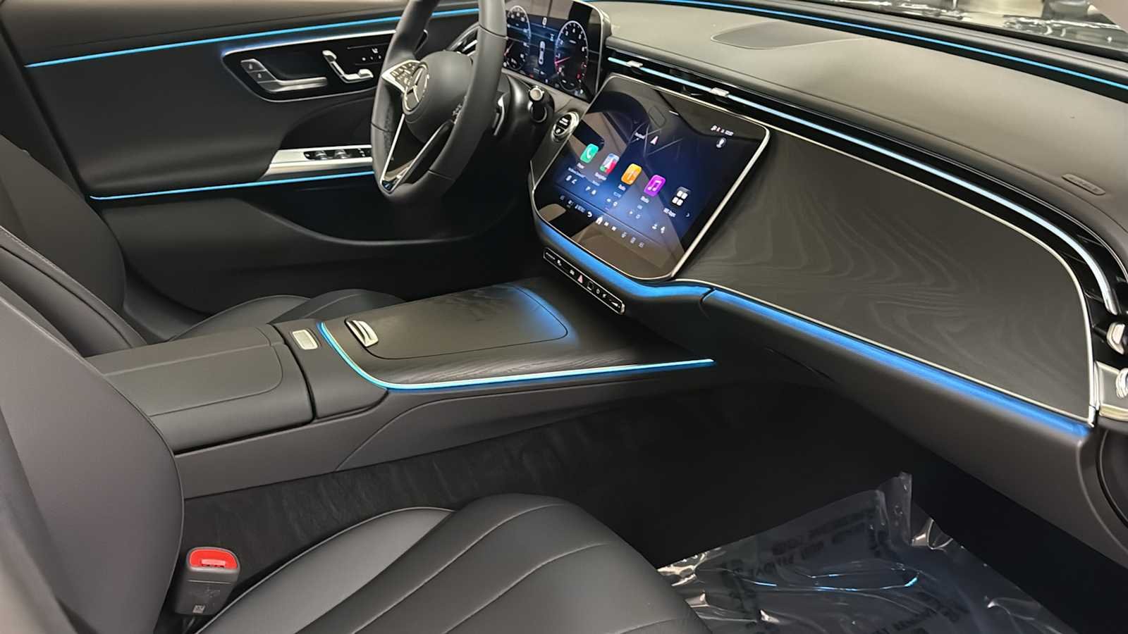 New 2026 Black Mercedes-Benz E 350 image 35