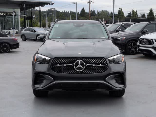 New 2026 Selenite Grey Metallic Mercedes-Benz GLE 450 image 3