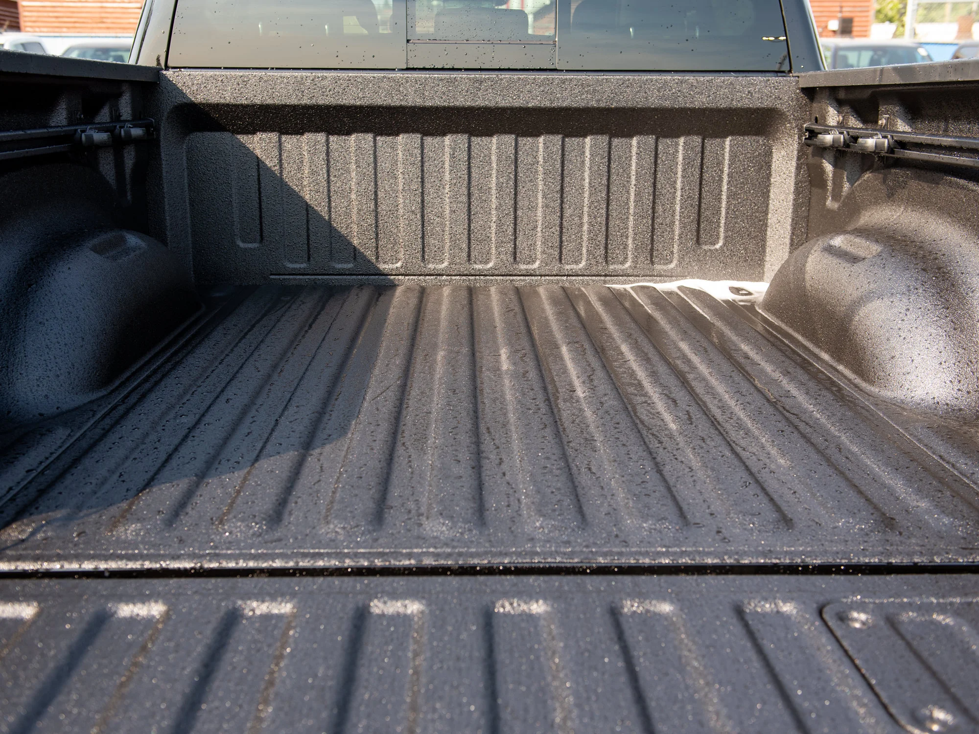 New 2026 Black RAM RHO* 540 HORSEPOWER image 8
