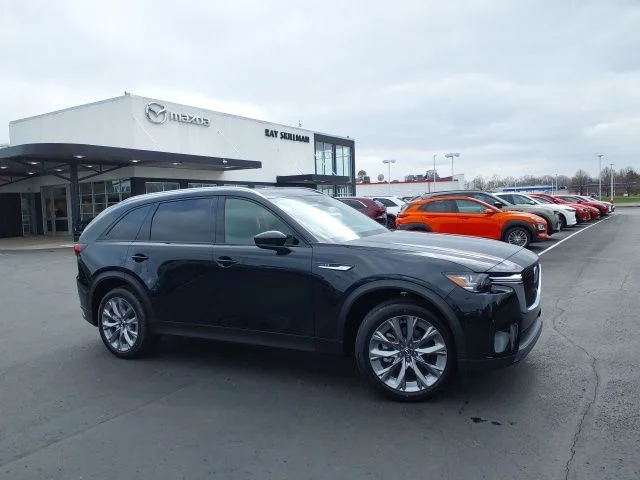 2026 Mazda CX-90