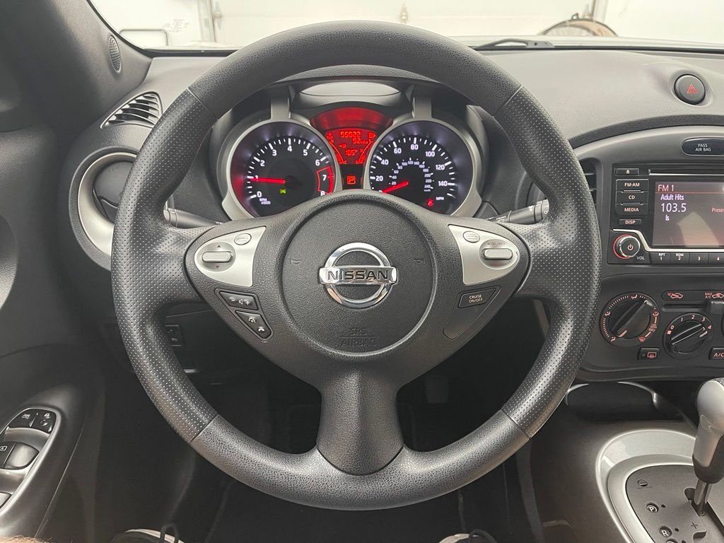 Used 2015 Gun Metallic Nissan S image 17