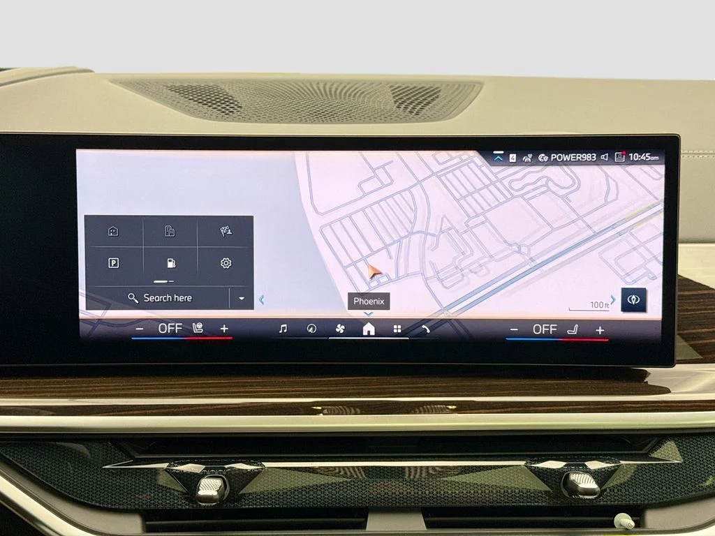 New 2026 Gray BMW xDrive40i image 14