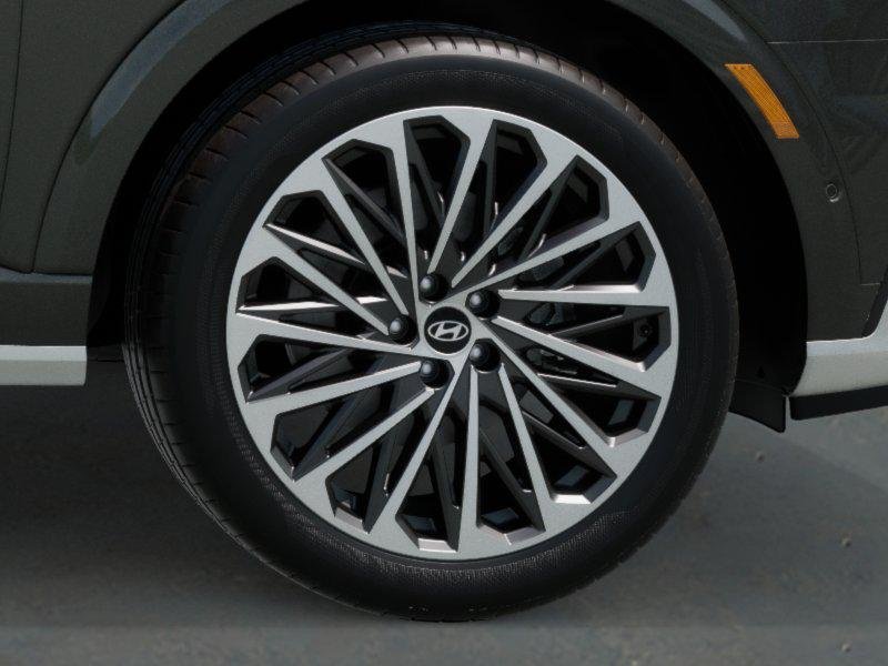 New 2026 Titan Charcoal Pearl Hyundai Calligraphy image 8