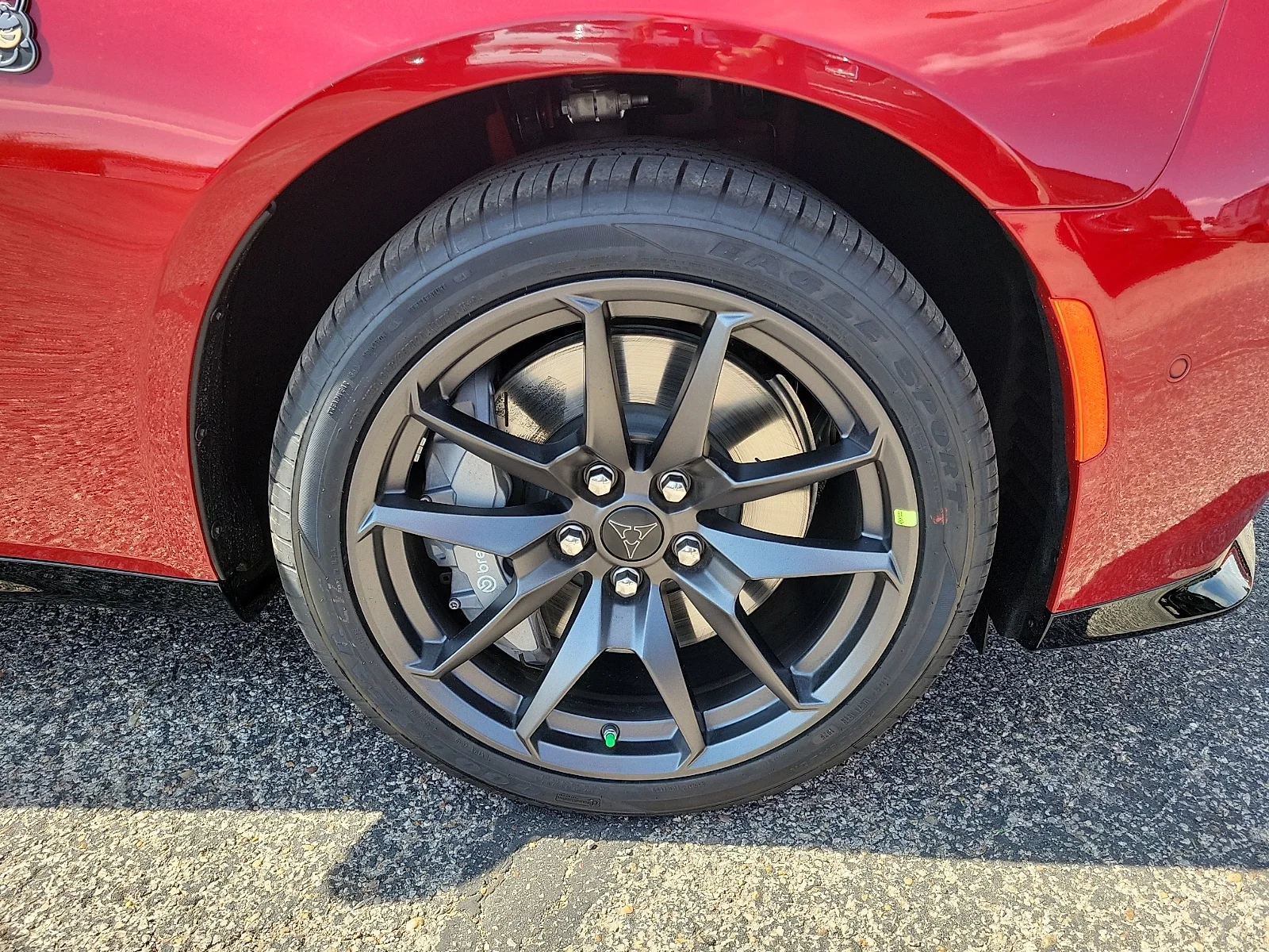 New 2026 Redeye Dodge SCAT PACK 2-DOOR AWD image 7