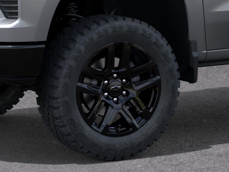 New 2026 Sterling Gray Metallic Chevrolet LT Trail Boss image 9