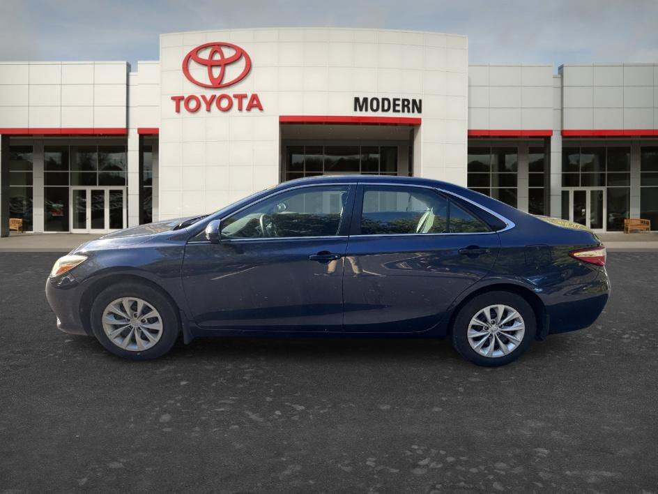 Used 2017 Parisian Night Pearl Toyota LE image 20