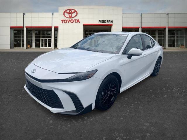 2025 Toyota Camry 