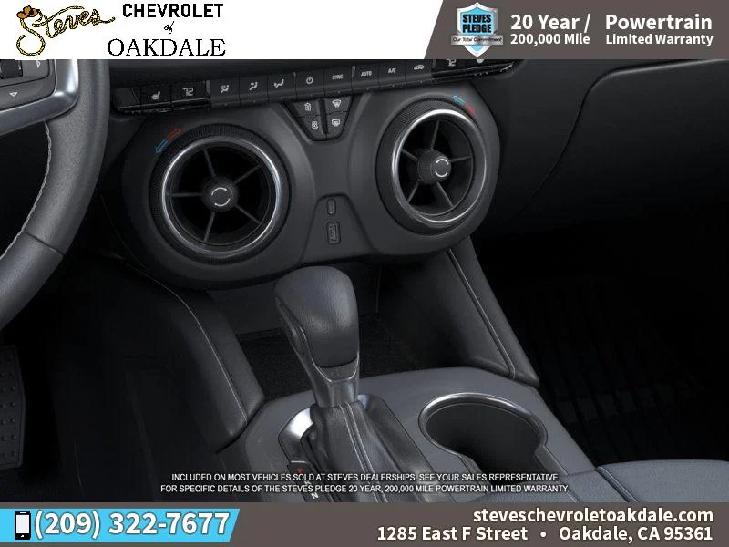 2025 Chevrolet Blazer 3LT - Photo 23