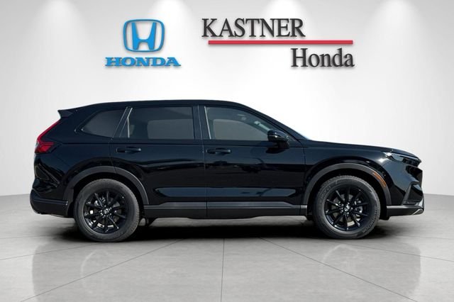 New 2026 Crystal Black Pearl Honda Sport-L image 3