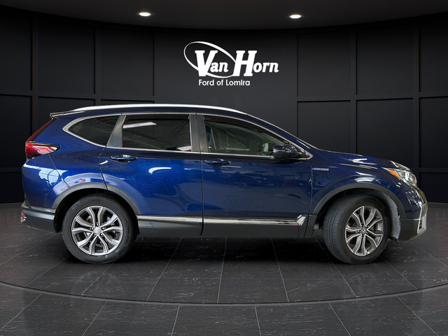 Used 2021 Blue Honda Touring image 8