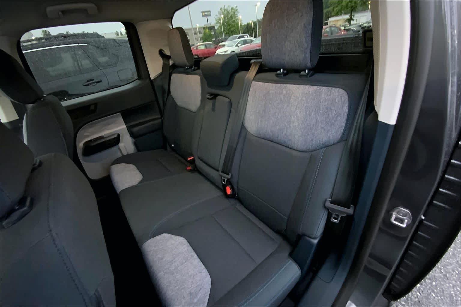 Used 2025 Carbonized Gray Metallic Ford XLT image 20