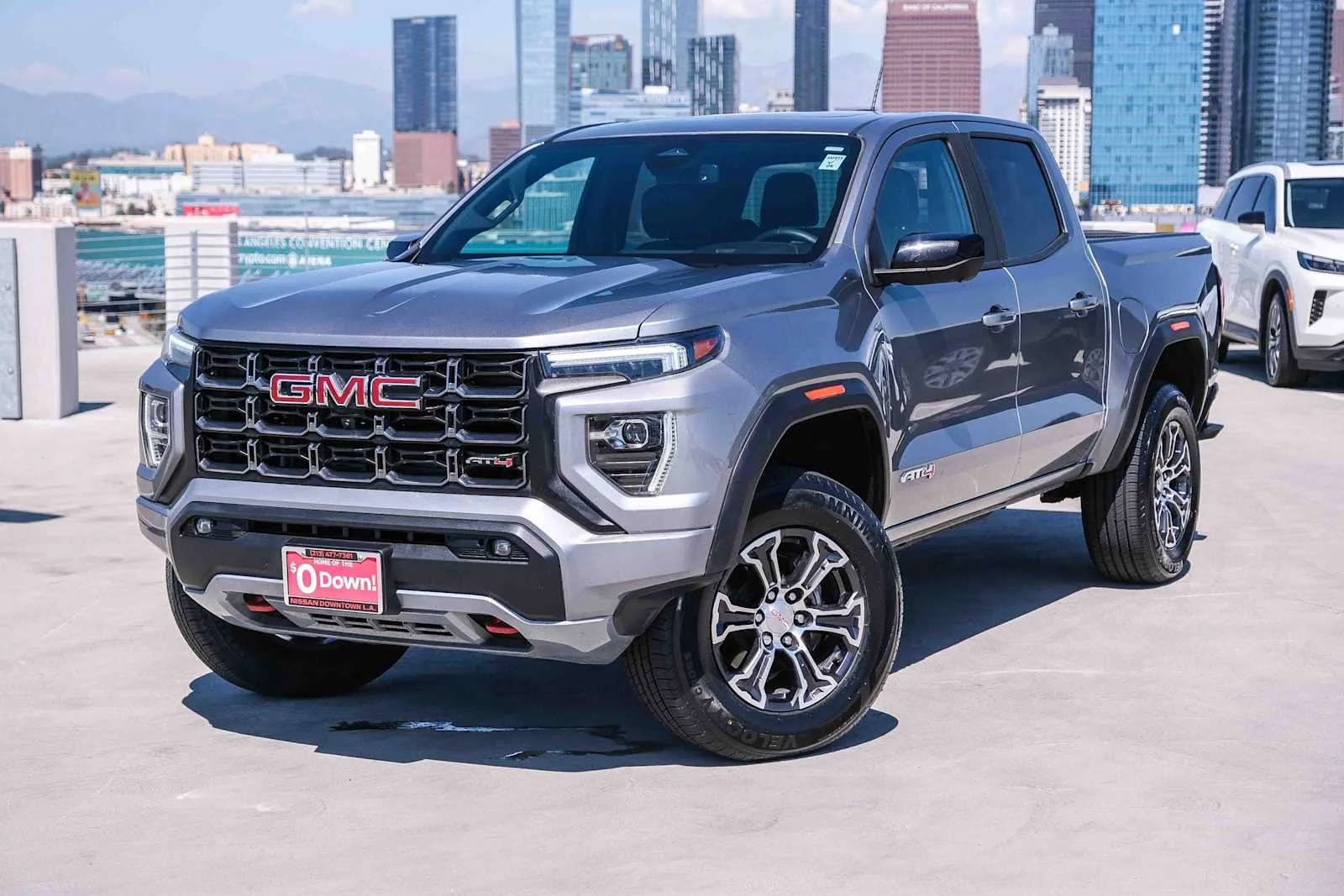 2023 GMC Canyon AT4