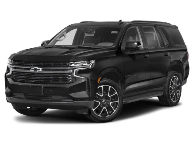 Used 2024 Black Chevrolet RST image 2
